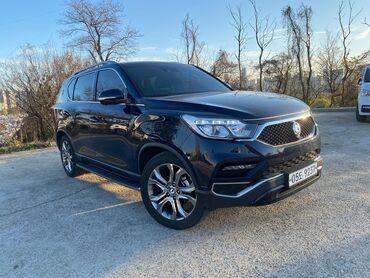 соренто: Ssangyong Rexton: 2018 г., 2.2 л, Автомат, Дизель, Внедорожник