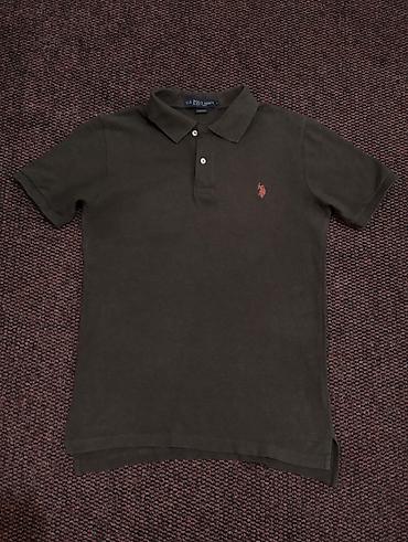 camel active jeans: US Polo ASSN muška pamučna polo majica vel. S/M Atraktivna šmekerska — 1