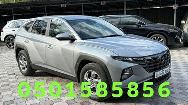 машина токтогулда: Hyundai Tucson: 2022 г., Автомат, Дизель, Внедорожник