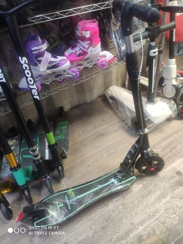 Детские самокаты: Детский самокат, Двухколёсный at lalafo.kg — 4 Детские самокаты: Детский самокат, Двухколёсный — 4