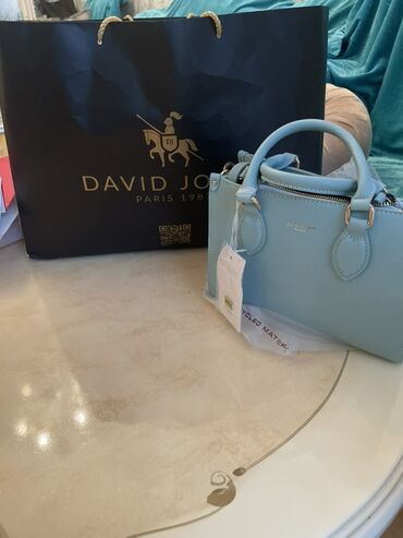 Çantalar: Əl çantası, David Jones, Yeni