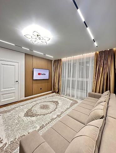 Посуточная аренда квартир: 1 комната, Душевая кабина, Постельное белье, Кондиционер — 7