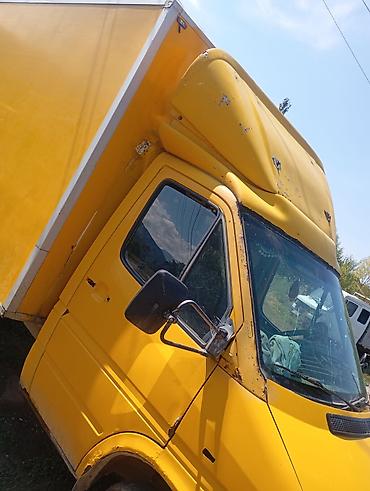 sprinter 315: Легкий грузовик, Mercedes-Benz, Стандарт, 3 т, Б/у — 1