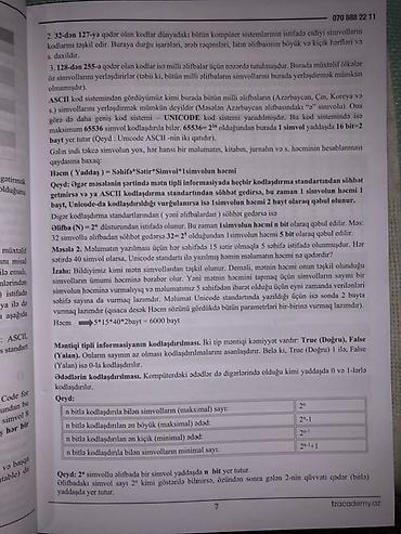 array informatika pdf: Məhsul: “İnformatika” dərsliyi – FZ Academy Müəllif: Fəzail Zəkəriyyə — 4