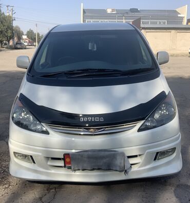 тайота эстима превиа: Toyota Estima: 2001 г., 2.4 л, Автомат, Бензин, Минивэн