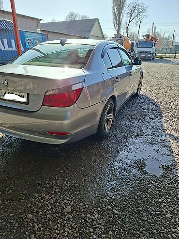 BMW: BMW 5 series: 2004 г., 2.5 л, Механика, Бензин, Седан — 9