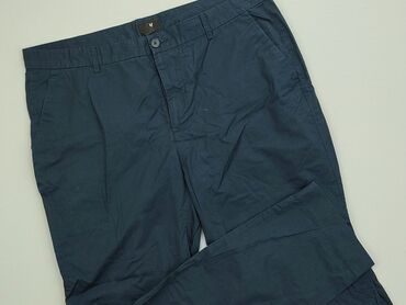 Spodnie: Spodnie H&M, 3XL (EU 46), Bawełna, stan - Idealny