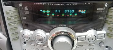 Musiqi mərkəzləri: JVC Original maldı 2 Basovikli Kalonkası + 2 Frontal kalonkası -da lalafo.az — 2 Musiqi mərkəzləri: JVC Original maldı 2 Basovikli Kalonkası + 2 Frontal kalonkası — 2