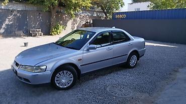 mx 5: Honda Accord: 2002 г., 1.8 л, Автомат, Бензин, Седан — 2