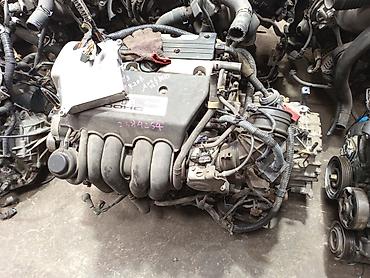 гбц центр: Бензиновый мотор Honda 2004 г., 2 л, Б/у, Оригинал, Япония — 4