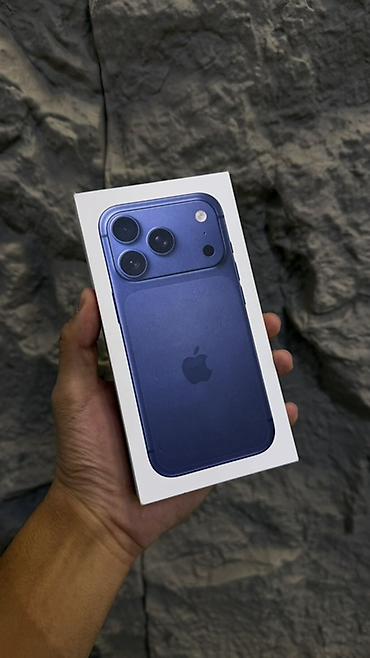 Уюлдук телефондор жана аксессуарлар: IPhone 13 Pro, цвет Sierra Blue. Упаковка с заводскими пломбами — 1