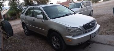 Lexus: Lexus : 2001 г., 3 л, Автомат, Бензин, Внедорожник — 5