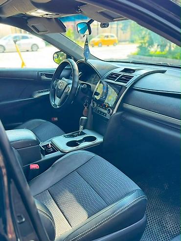 lexus rx 350 2015: Toyota Camry: 2012 г., 2.5 л, Автомат, Бензин, Седан — 6