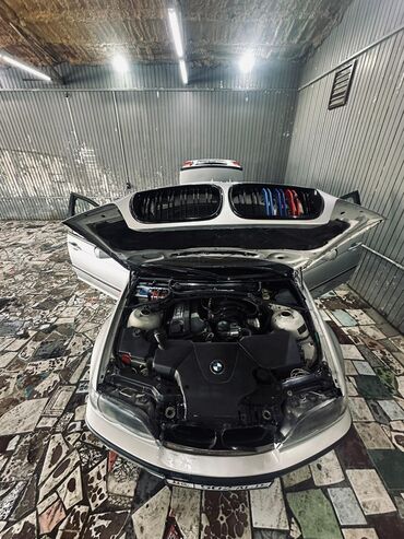 купить набор ключей для авто: BMW 3 Series E46, универсал, серебристый цвет кузова. Основные