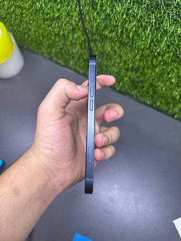 oculus 3: IPhone 13, 128 GB, Midnight, Zəmanət, Simsiz şarj, Face ID — 4