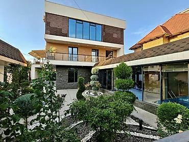 Продажа коттеджей и домов: Продается современный дом в 3 уровня Район: Жукеева-Пудовкина/ — 2
