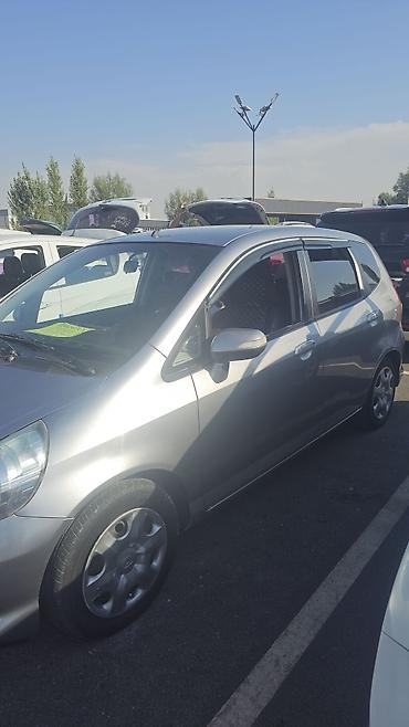 honda domani: Honda Jazz: 2008 г., Вариатор, Бензин, Хэтчбэк — 1