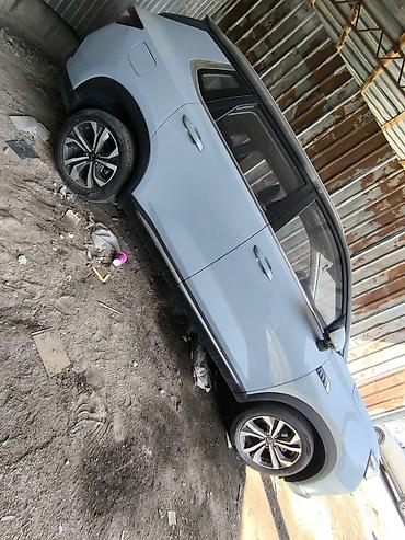 Другие автомобили: Wuling Almaz/Астерион (кроссовер, светло‑голубой) Основные — 3