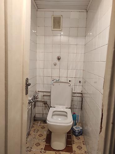 ev lahiyesi: Bakı, 2 otaqlı, Köhnə tikili, m. Nizami, 56 kv. m — 6
