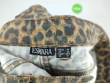 pull esmara: Esmara, Spodnie materiałowe damskie, rozmiar S — 4