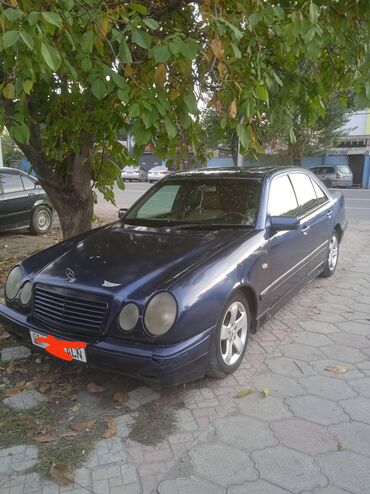 машины мерседес: Mercedes-Benz 320: 1999 г., 3.2 л, Автомат, Бензин, Седан