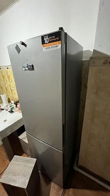 indesit: Холодильник Indesit, Б/у, Двухкамерный, Total no frost — 3