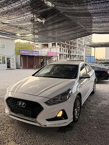 hozon neta l: Hyundai Sonata: 2019 г., 2 л, Автомат, Газ, Седан — 3
