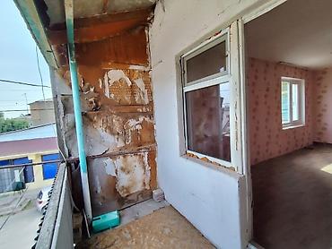 бостери комнаты: 1 бөлмө, 35 м², Жеке план, 2 кабат, Ремонт талап кылынат — 2