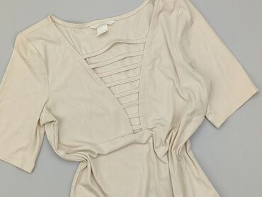 sukienki wieczorowa krótka czarna: Women's blouse, H&M, S (EU 36)