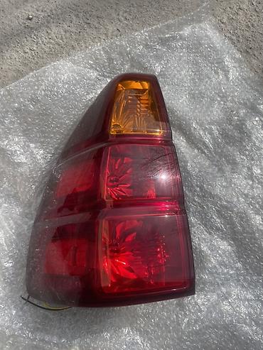 Передние фары: Задний фонарь (левый) для автомобиля - Тип: комбинированный задний — 1