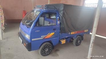Легкий грузовой транспорт: Легкий грузовик, Daewoo, Стандарт — 2