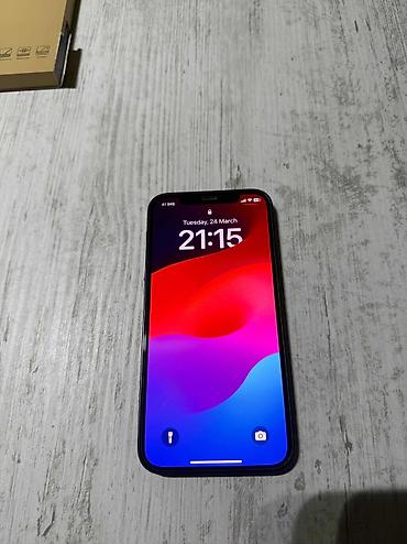 Apple iPhone: ✨Iphone 12 - TOP stanje, kao nov!✨ Na prodaju iPhone 12 u izuzetnom — 2