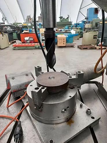 Električne bušilice: APOKALIPSA DOO Stubna bušilica MK 5 Alzmetall 🔧 Mašina za bušenje — 6