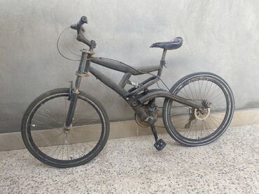İşlənmiş Dağ velosipedi Rambo, 26"