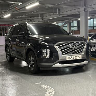 Hyundai: Hyundai Palisade: 2021 г., 2.2 л, Автомат, Дизель, Универсал — 4