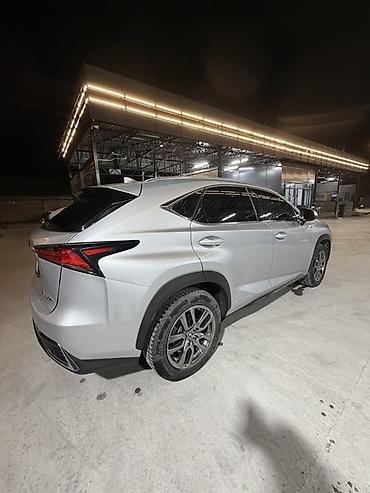 срочно лексус: Lexus NX: 2019 г., 2.3 л, Автомат, Гибрид, Кроссовер — 8
