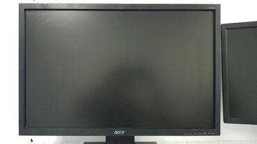 Мониторы: Монитор, Acer, Б/у, LCD, 22" - 23"