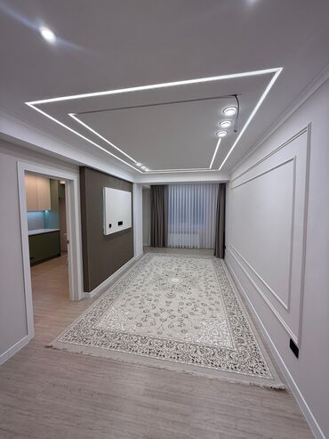Продажа квартир: 3 комнаты, 70 м², Элитка, 3 этаж, Евроремонт