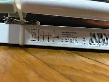 Ostali dečiji nameštaj: Sigurnosna pregrada za decu – metalna, samostojeća - Namenjena — 9