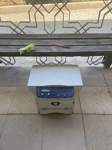 3в1 принтер сканер ксерокс: Xerox Phaser 3100MFP/S EUR 2 denedi lazm olsa qiymetde razilasmag da — 1