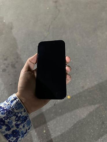 IPhone 14 Pro, 128 GB, Qara, Simsiz şarj lalafo.az -da IPhone 14 Pro, 128 GB, Qara, Simsiz şarj