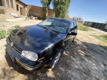 купить багажник на крышу авто в бишкеке: Volkswagen Golf: 1998 г., 1.4 л, Механика, Бензин, Хэтчбэк