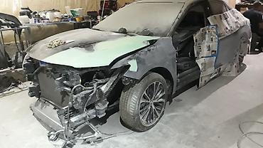 тоталка ош: Кузовной ремонт покрасска авто любой сложностигарантия качество — 3
