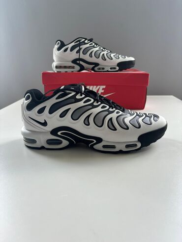 air jordan 1: Кроссовки Nike Air Max Plus Drift, оригинал, размер 47ой (12,5 US