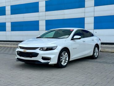 chevrolet malibu 2: Chevrolet Malibu: 2018 г., 1.5 л, Автомат, Бензин, Седан