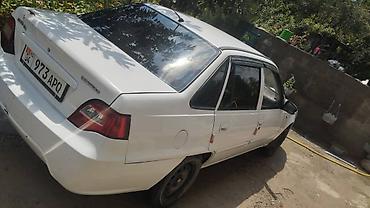corolla runx: Daewoo Nexia: 2014 г., 1.6 л, Седан — 4