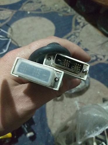 Другие комплектующие: Продаю сетевые шнуры и шнуры вга для компов 100c за 1 шт Шнур dvi — 4