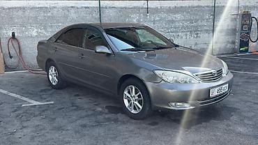Продажа авто: Toyota Camry: 2003 г., 2.4 л, Автомат, Бензин, Седан — 2
