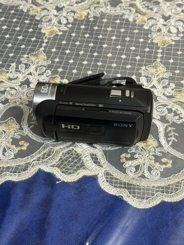 Videokameralar: Sony Handycam videokamera - Model: Sony Handycam (üzərində HD/AVCHD — 6