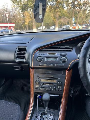 стартер цивик: Honda Saber: 2003 г., 2.5 л, Автомат, Газ, Седан — 6